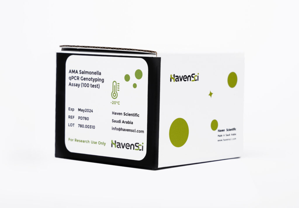 AMA Salmonella Genotyping qPCR Detection Assay Haven